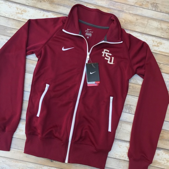 fsu nike jacket